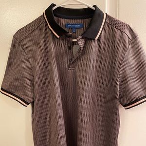 Vince camuto polo